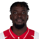 Image of Traore, Bertrand