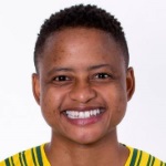 Image of Jane, Refiloe