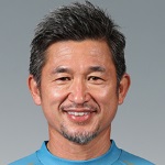 Image of Miura, Kazuyoshi