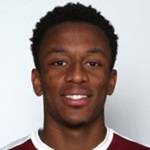 Image of Hanley, Raheem Shaquille Rushan