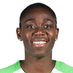 Image of Oshoala, Asisat