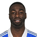 Image of Malonga Ntsayi, Francis Chris