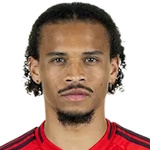 Image of Sane, Leroy