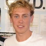 Image of Kieran Smith