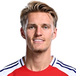Image of Odegaard, Martin