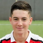 Image of Saunders, Callum