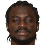 Image of Asante, Ernest